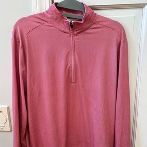 Mens Johnnie-O 1/4 Zip
